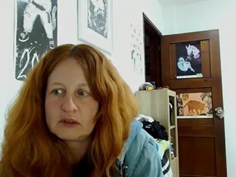 ViioletaMora's Live XXX Chat