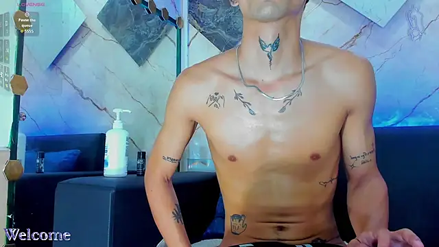 mathewblessed webcam show