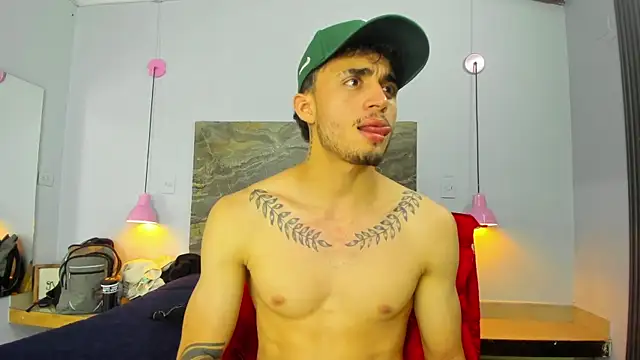 James-06 webcam show