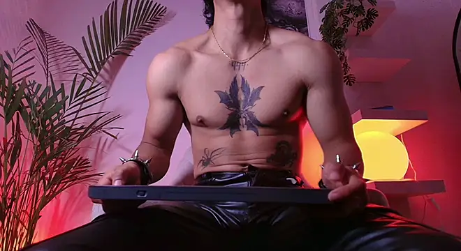 andyypalmer_ webcam show