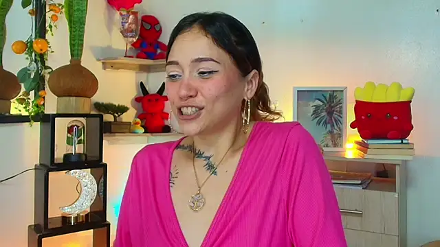 Czat XXX na żywo – alisson_zafiro_
