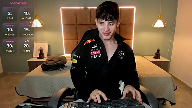 AlejooTwink Pertunjukan Webcam