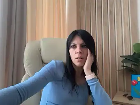 Živý XXX chat InjaAtHome