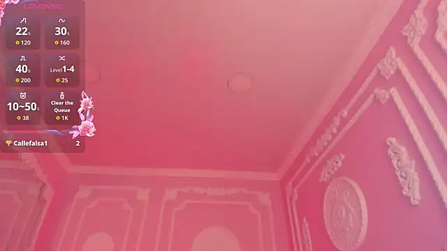 Kat_VonDe Chat XXX in diretta