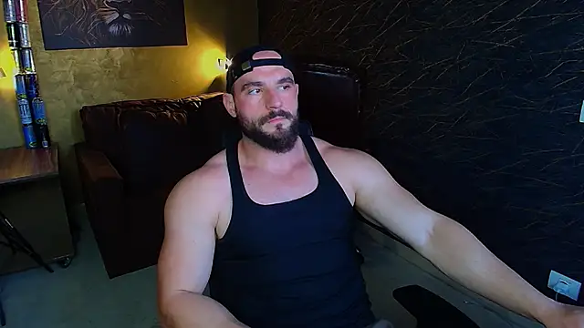 Webkamerová show AdamJamesonn