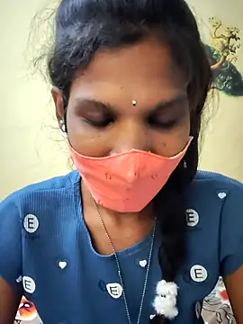 Shreya-telugupilla's Live XXX Chat