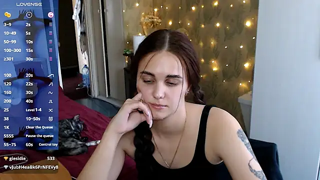 Živý XXX chat _Maribel_
