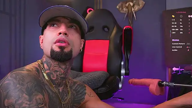 samuel_boy_tatoo 网络视讯表演