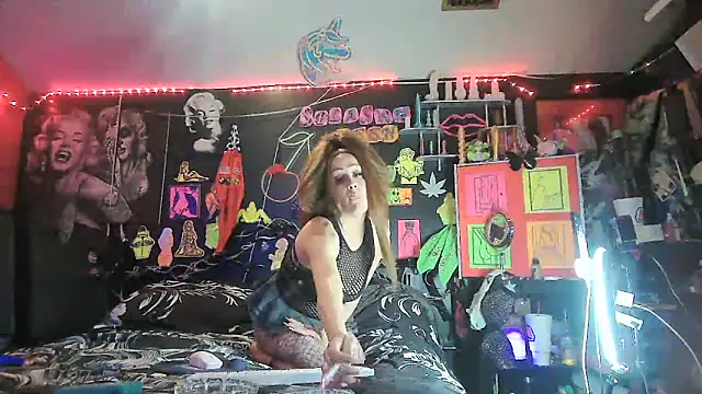 Splash_Queen420 Webcam Show