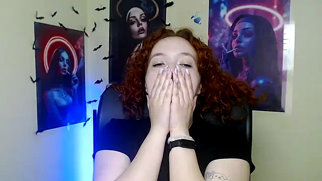 MissAriaa Chat XXX in diretta
