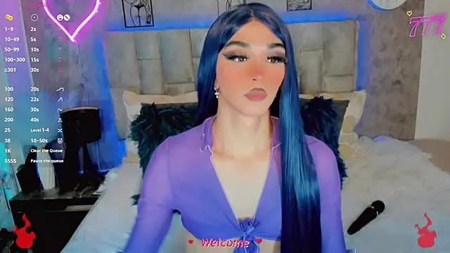 Baby_Aliz Show Webcam