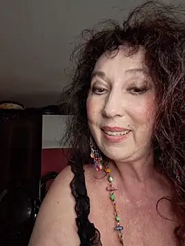 Show webcam de GypsyEsmeralda