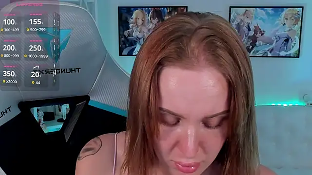 LianaFord 现场XXX聊天