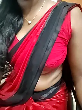 Show de webcam de Tamilmallu-duskygirl03