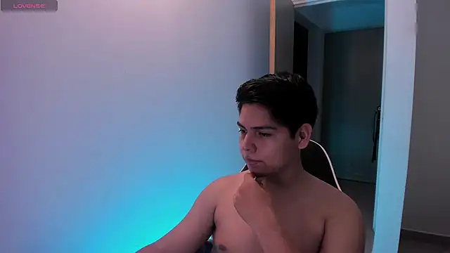 Show de Asta_YunoXXX na webcam