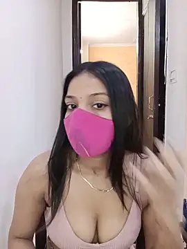 Cute_Rakhi8's Webcam Show
