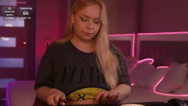 Czat XXX na żywo – LisaLove3