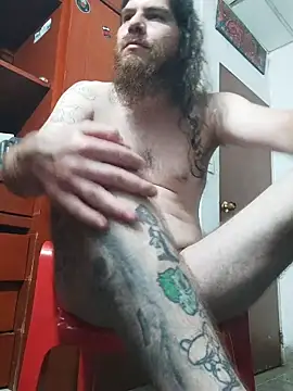 Chat +18 de 420_redbeard ao vivo