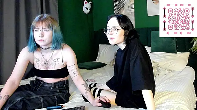 Lilac-Muse's Webcam Show