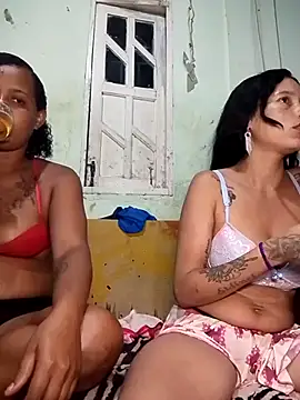 Show de jhoymorena na webcam