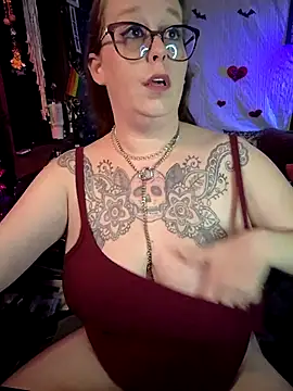edgexchaos' Webcam Show