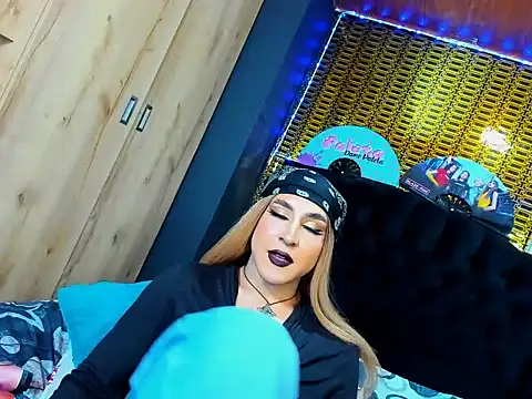 Show de webcam de Georgina_giio_