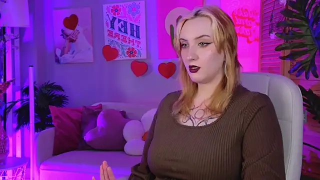 AsheLucker Live XXX-chat