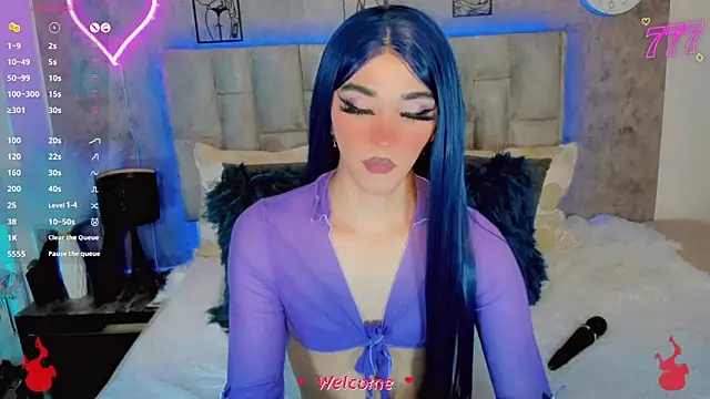 Baby_Aliz Adlı Modelin Canlı XXX Sohbeti