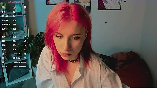 miraiakik Chat XXX live