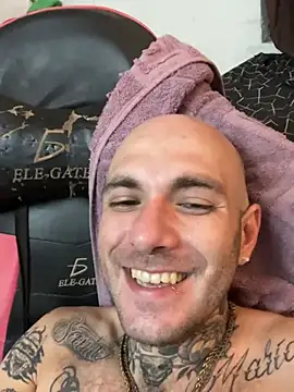N3N3_SINS Webcam Show