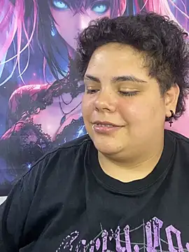 Show de Hailey_Curvy na webcam