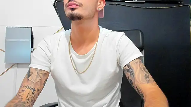 BrandonTate Chat XXX live