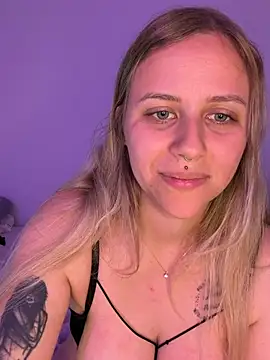 lunawolf21 Webcam-Show