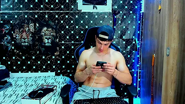 javiersexymann – webcam-show