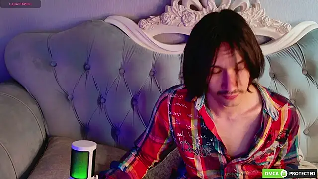 CalvinChapman Webcam-Show