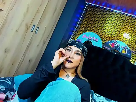 Georgina_giio_'s Webcam Show