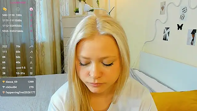 MidnightPoise Webcamshow
