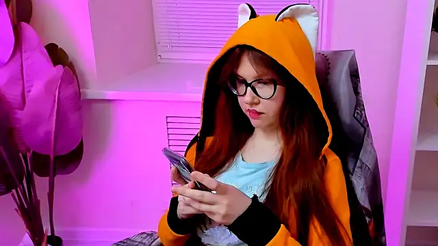 Chat +18 de CarolGiggly ao vivo