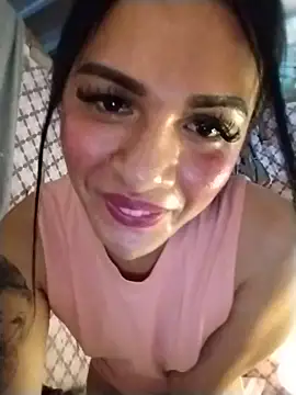 Show modela Yourbabyshane na web-kameri