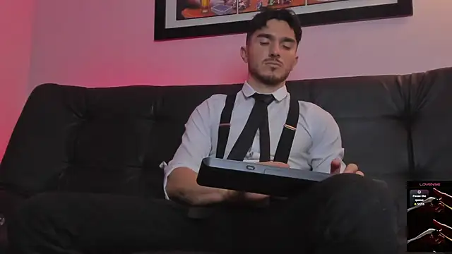 Dante_Blake1 Show Webcam