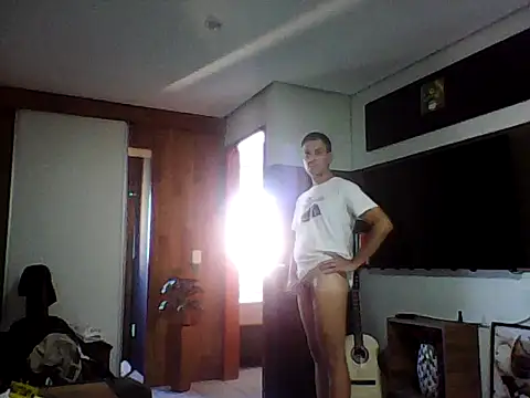Show de webcam de FabioZoe1