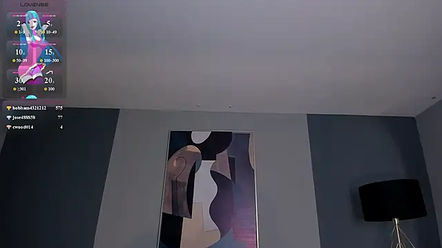 KendraClarkX Chat XXX in diretta