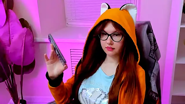 CarolGiggly Chat XXX in diretta