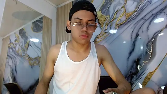 Czat XXX na żywo – DaviidBuckx_