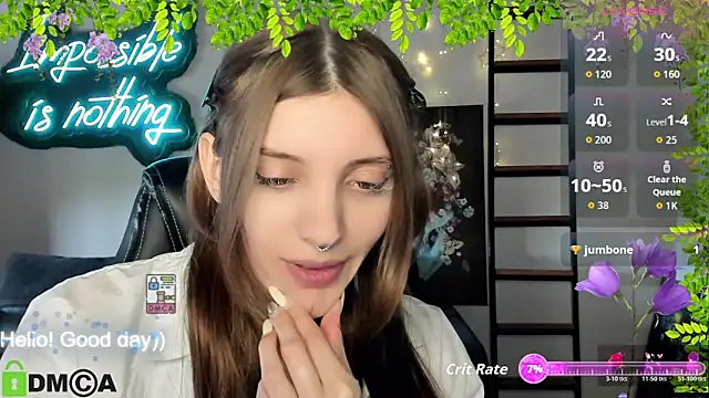 CherryBloom777's Live XXX Chat