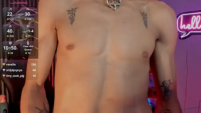 Chat XXX Live Maximoking26