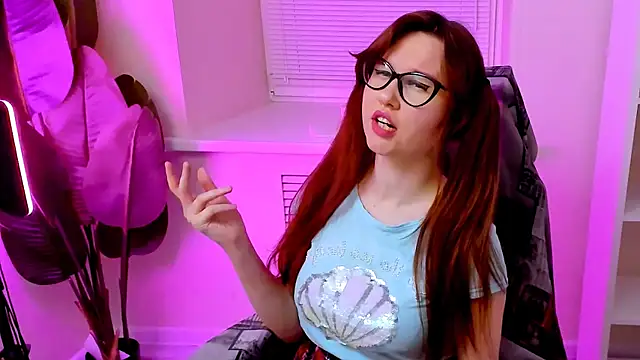 CarolGiggly Live XXX-chat