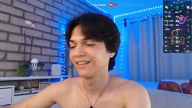 biel_biel's Webcam Show