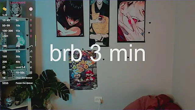 miraiakik Chat XXX in diretta