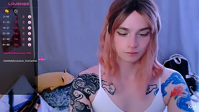 Chatroom XXX en direct de Alice_Hells